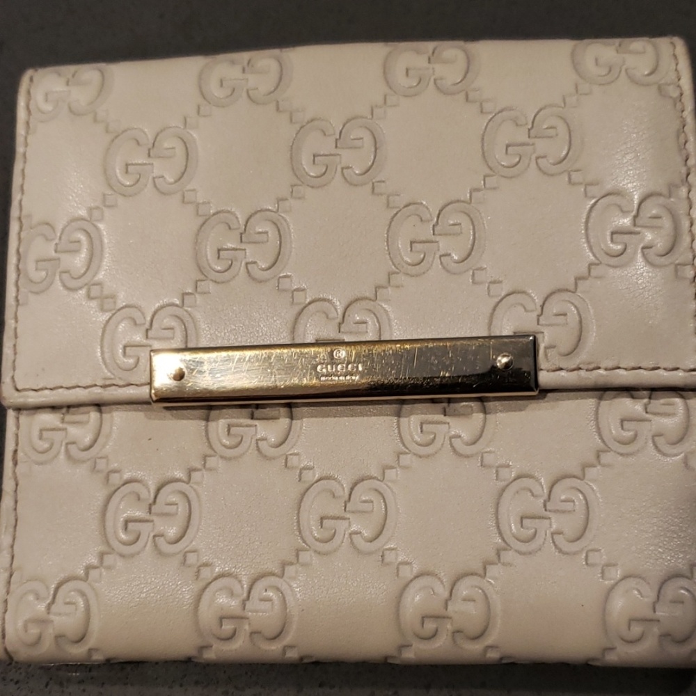 Gucci wallet